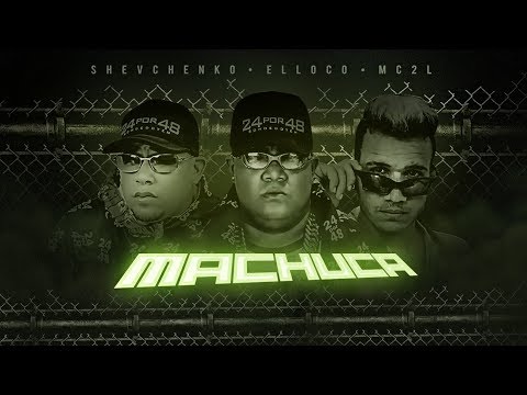 SHEVCHENKO E ELLOCO E MC 2L - MACHUCA