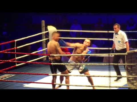 "SPARTAN FIGHT NIGHT 2": Ibrahim Dubravica vs. Danilo Tošić
