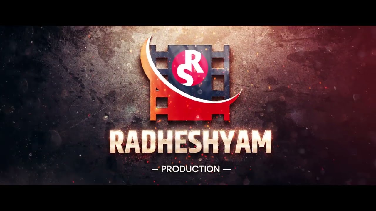 Radheshyam Production Logo