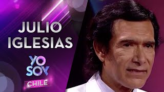 Roberto Pereda cantó &quot;Con La Misma Piedra&quot; de Julio Iglesias - Yo Soy Chile 3
