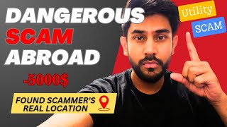 🚨 Exposing the Utility Bill Discount Scam: Found Scammer's Location 💸🔍 #scammer #scammerwebsites