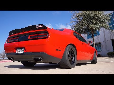 2016 Challenger V6 RIPP Supercharged // Review