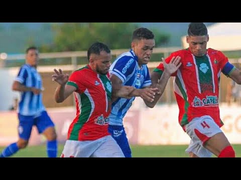 Dimensão Capela 1x0 CSA - Melhores Momentos / Campeonato Alagoano 2019