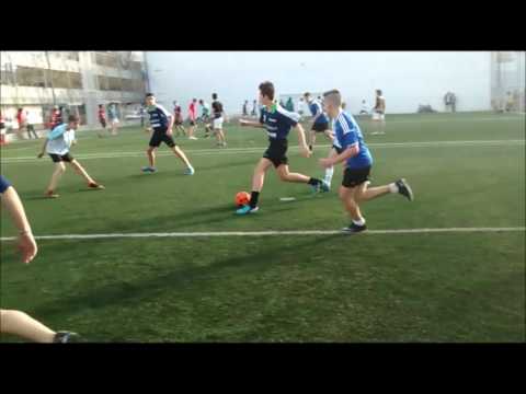 Los 5gibles vs Deportivo Gambeta  - Copa Palermo