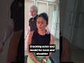 Cracking Actress And VO Nancy Gill For Neck And Shoulder Pain