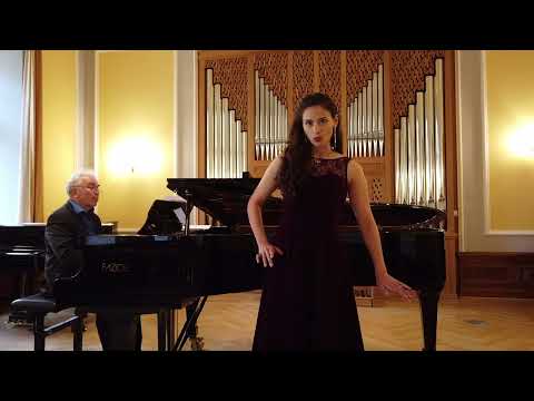 Einst träumte meiner selgen Base .. Trübe Augen - C. M. v. Weber