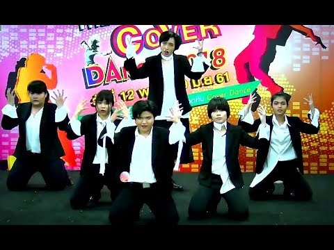 "JJ Green" cover "Fantasy" (JBJ) @ "The Palladium Cover Dance Contest 2018"