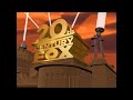 20th Century Fox Logo Wee Super Ally Style