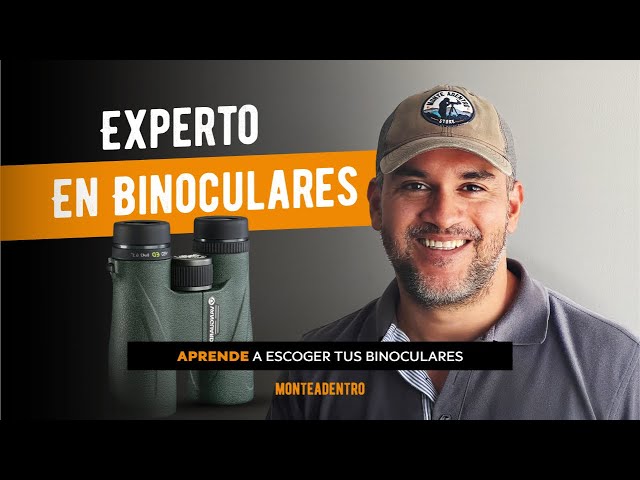 Vídeo relacionado con BELL+HOWELL BH2K1032 - Prismáticos de 10 x 32 con cámara de Video Quad HD de 2.7 K