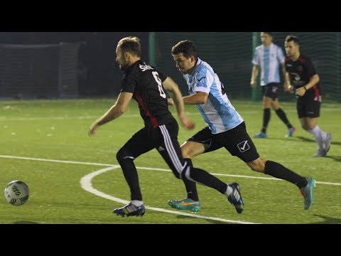 Coca Juniors - Vittoria Kraków: 5. tydzień (FLS Jesień 2018)