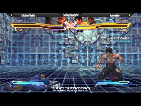 LU Alex Valle vs Saionide - SFxT Grand Finals (Texas Showdown)