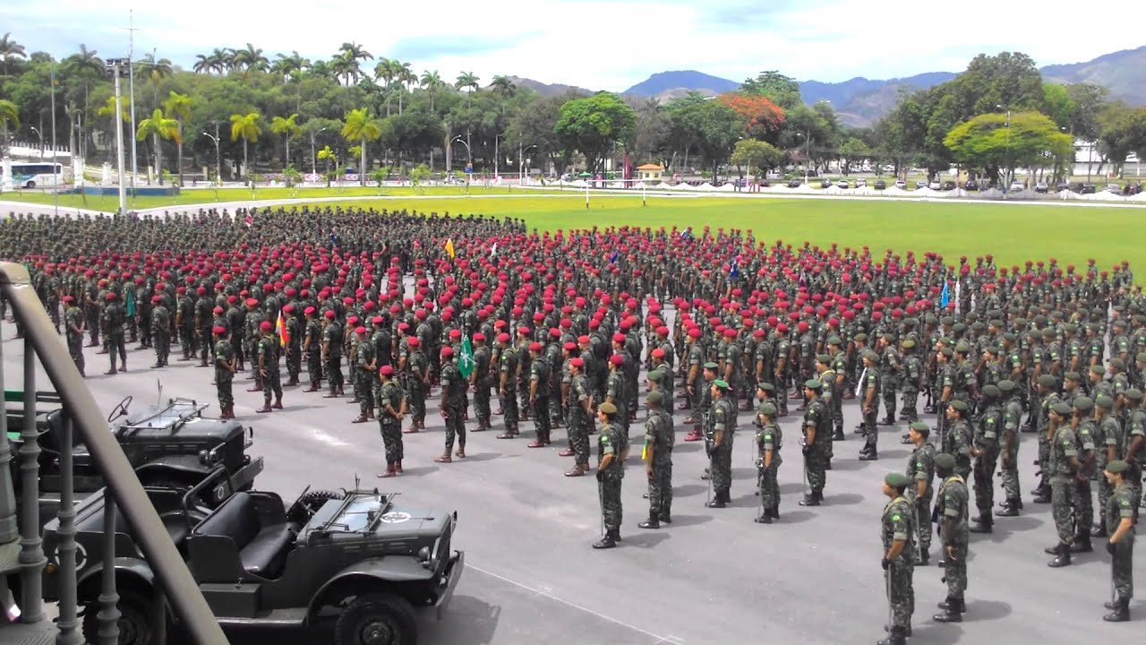 Canção do Expedicionário - 26/Nov/2014