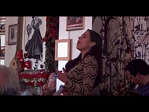 Carla Arruda                                                    Fado Alfacinha