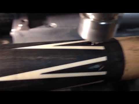 Custom Cues  by Martin Welk