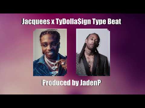 Jacquees x TyDolla$ign Type Beat | Prod. By @jadenp.beats | R&B Type Beat
