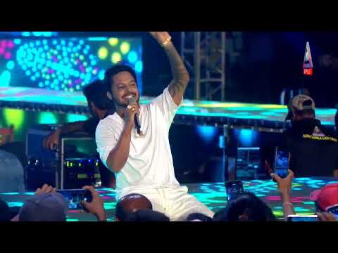 Sithata Hora Man | Rahal Alwis |Aura Lanka Music Festival 2023  තිස්ස වීරවිල