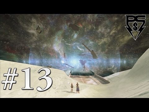 Final Fantasy XIII-2 PsS Playthrough Part 13 - The Anomalies of Oerba