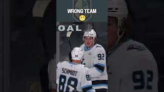 Oops! Wrong team! ????