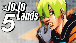 November Rain's True Power | The JOJOLands Chapter 5 Review