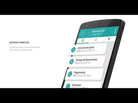 Queuing App by MobiQueue