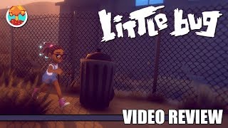 Review: Little Bug (Steam) - Defunct Games