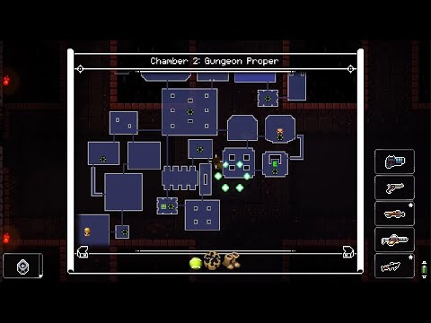 Gungeon Yellow Chamber