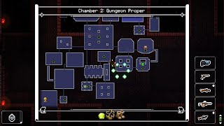 Yellow Chamber + Singularity Sprite Change, Enter the Gungeon