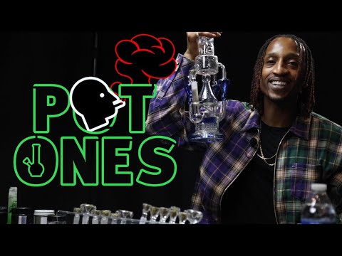 Pot Ones Season 1   Ep1 Marty Grimes!