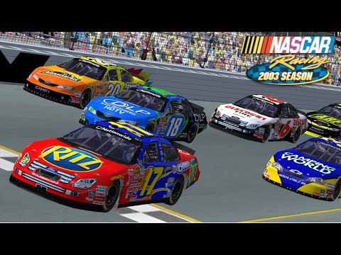 New Year, New Team, Same Goal|NASCAR Racing 2003 Season