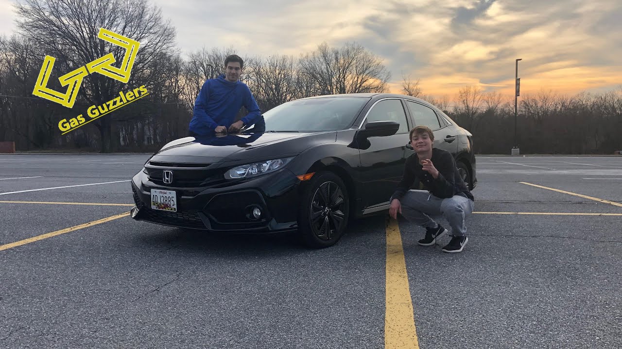 2018 Honda Civic Hatchback Review