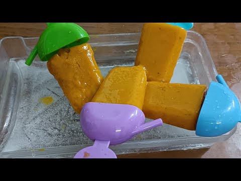 Village style simple ice cream