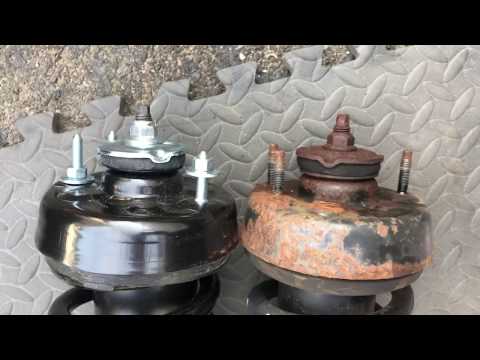 Quick Struts Monroe roadmatic review and overview