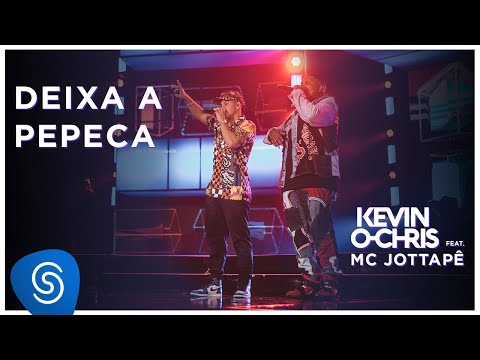 MC Kevin O Chris feat. Jottapê – Deixa a Pepeca (DVD Evoluiu) [Vídeo Oficial]