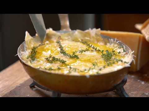 Una creazione di Chef Adrian Hadean ricetta 2
