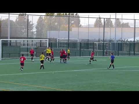 Regional femenino Lagunak 1 Osasuna 3 23092017 gol Lydia A