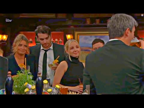 Belle Dingle 28th October 2022 Part 3 - Cain gives a toast to Faith at her wake