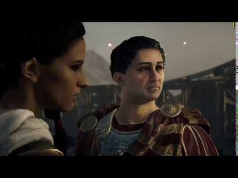 Assassin's Creed Origins - Pompeius Magnus Gameplay Walkthrough