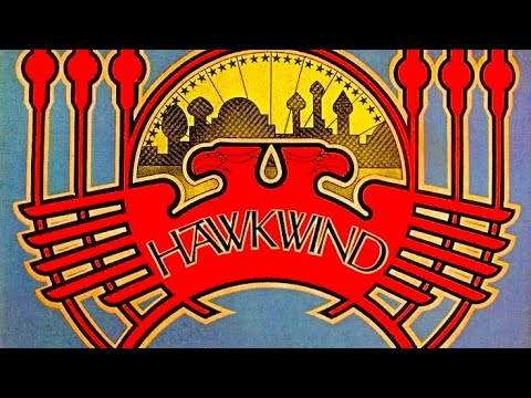 Hawkwind - A New Day Festival August 2026 (the last Silver Machine ever?)