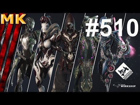 Warframe, Teil 510 - Update 22.11.0, TennoGen, Mining Additions - (deutsch/german) [HD/1080p]