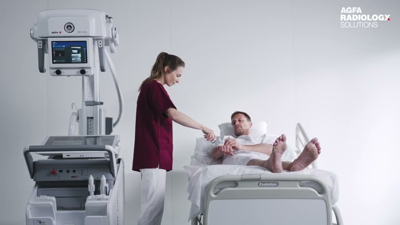 CriticalScan | Patient Positive Identification (in english) | DR Software | Agfa Radiology Solutions