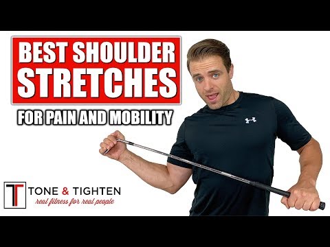 How To ELIMINATE Shoulder Pain Shoulder Impingement Exercises