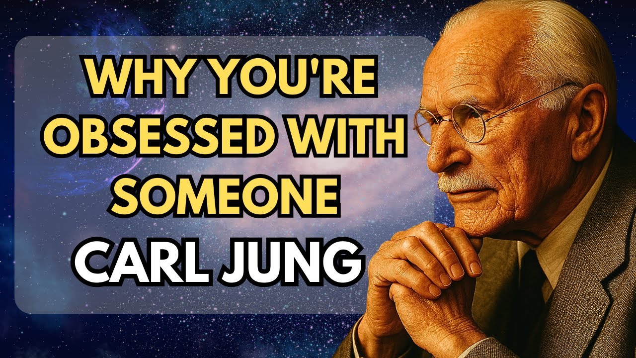 Carl Jung EXPOSES Why Someone Is ALWAYS On Your Mind!