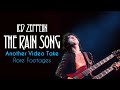 Led Zeppelin - The Rain Song - Live Music Video - Madison Square Garden 73 (Rare Footages)