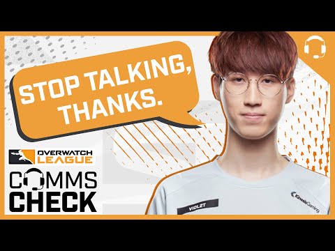 Viol2t Shushes Ta1yo as Happy Demands NO FUN?! | Comms Check — Opening Weekend