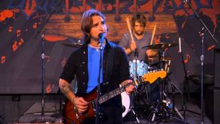 Cody Canada and The Departed perform "Easy" on The Texas Music Scene