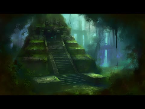 Dark Jungle Music – Ruins of a Jungle Temple | Tribal, Adventure