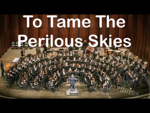 "To Tame The Perilous Skies" performed by the 2023 GMEA All State Symphonic Band