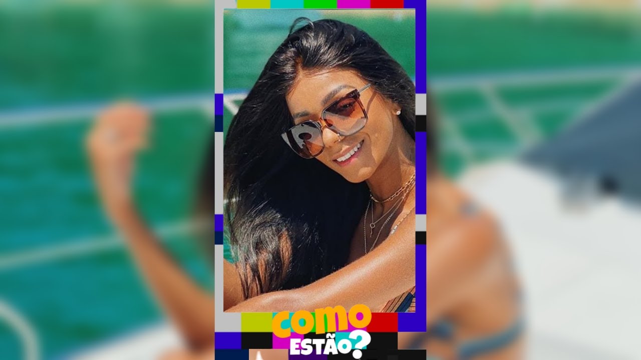 🌟 Antes e Depois 🌟 de Bruna Gonçalves do Bale da LUD  para o BBB 22 💃🏽🤳🏽💄👄💅📸