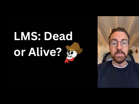 Is the Traditional LMS Dead?