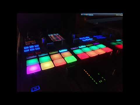 DuB Techno - MiX 006 - Lights On Session